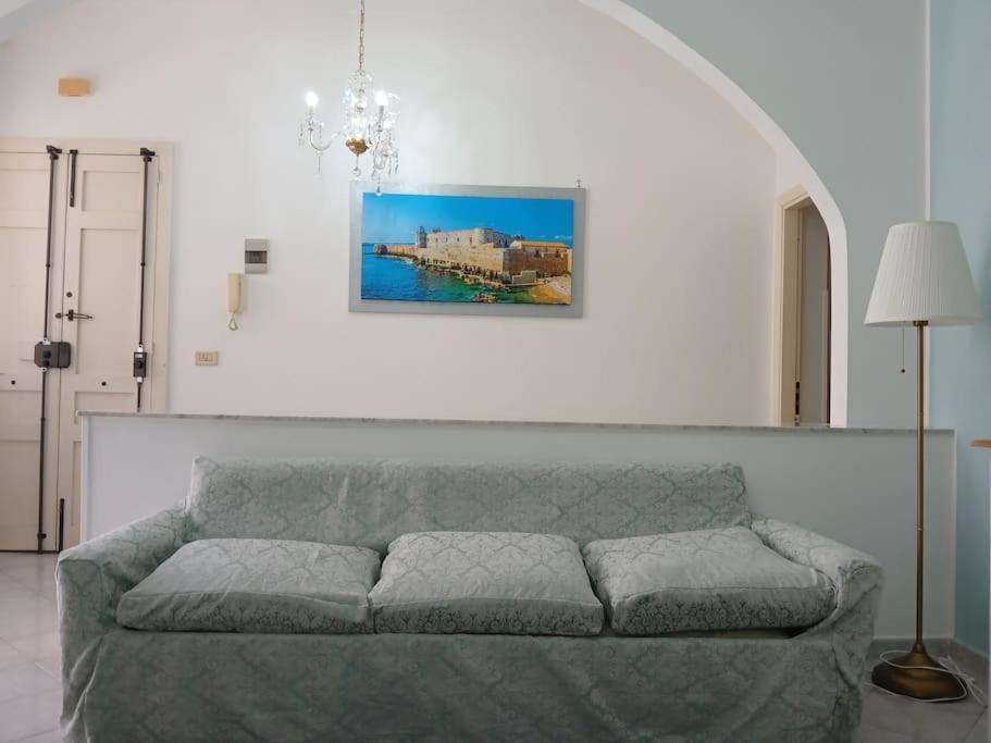 Lusiana Apartment Syracuse Exterior photo
