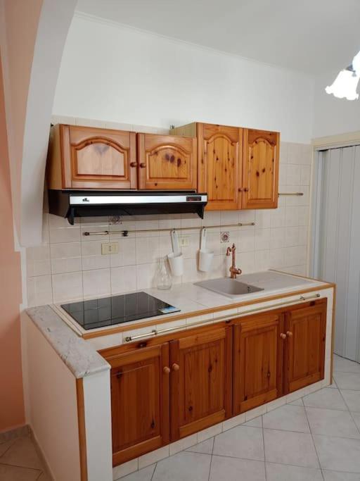 Lusiana Apartment Syracuse Exterior photo