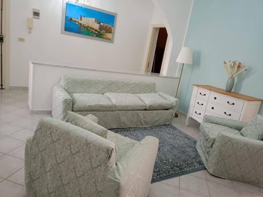 Lusiana Apartment Syracuse Exterior photo